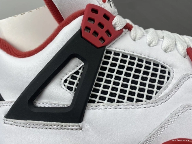 Cheap (2020) Jordan Fire DC7770-160 Red Air 4 Retro 0806